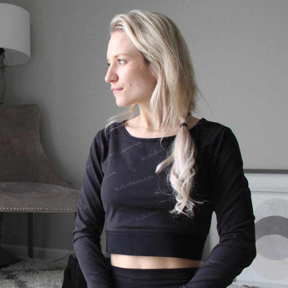 Meet your Posher, Megan